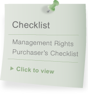 Management Rights Handbook